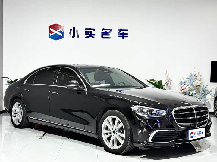 Фото 3 - Mercedes-Benz S-Class