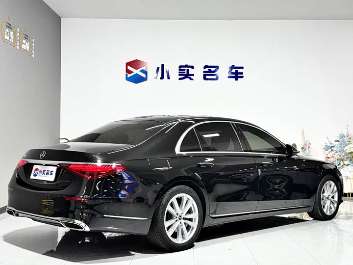 Фото 7 - Mercedes-Benz S-Class