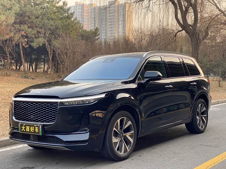 Фото 1 - LiXiang One