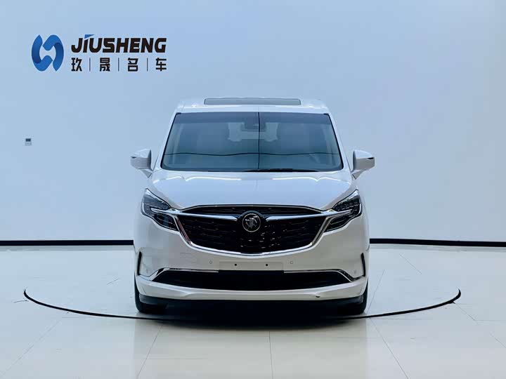 Фото 2 - Buick GL8 ES