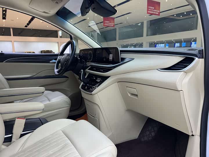 Фото 8 - Buick GL8 ES