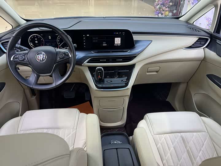 Фото 9 - Buick GL8 ES