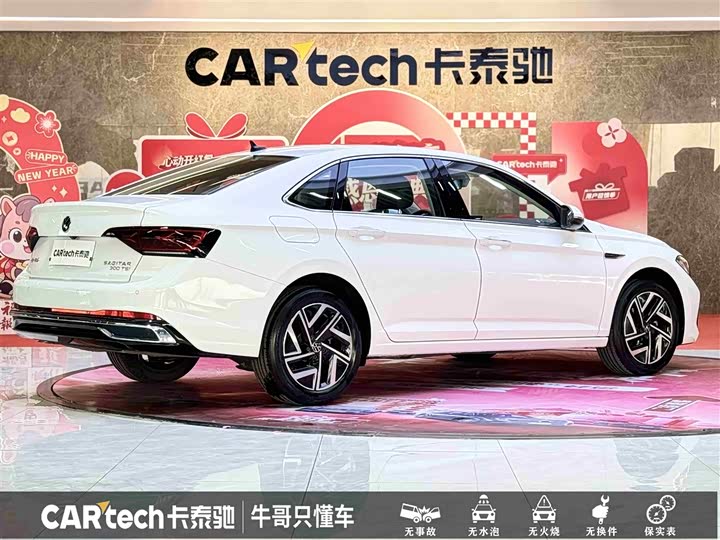 Фото 4 - Volkswagen Sagitar L