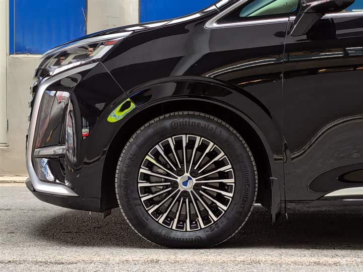 Фото 6 - Denza D9