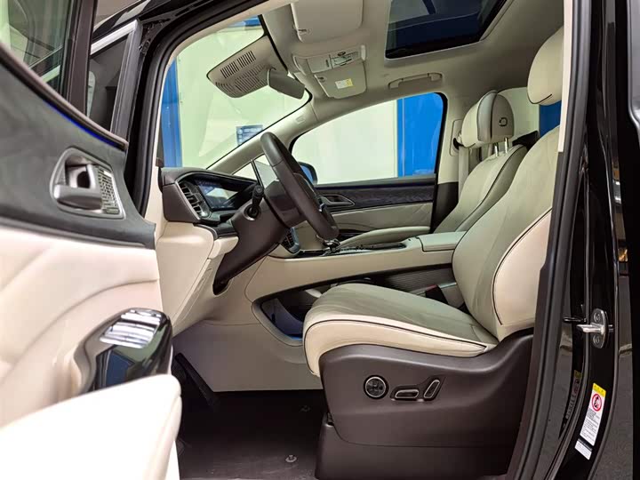 Фото 9 - Denza D9