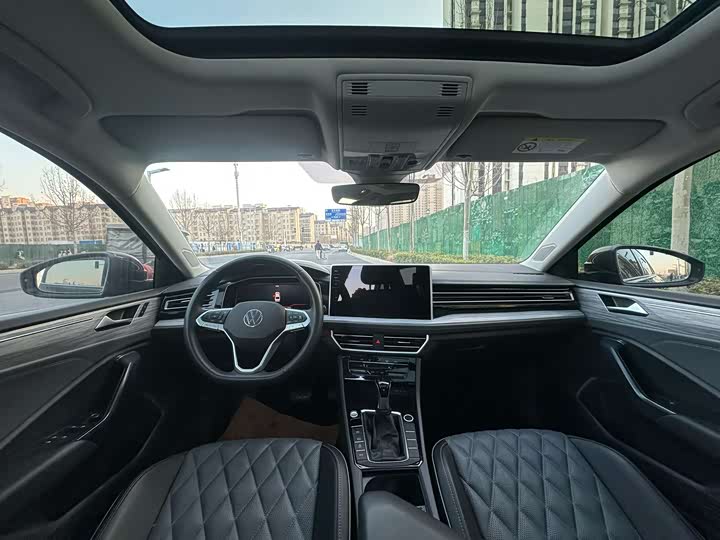 Фото 5 - Volkswagen Sagitar L