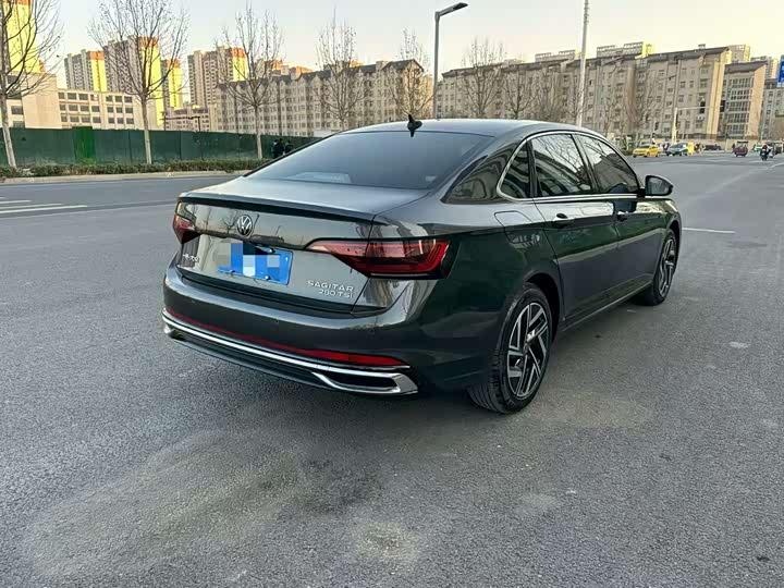 Фото 7 - Volkswagen Sagitar L