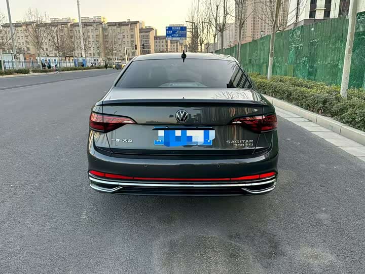 Фото 8 - Volkswagen Sagitar L