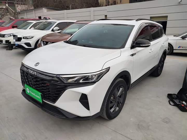 Фото 2 - Dongfeng Aeolus AX7