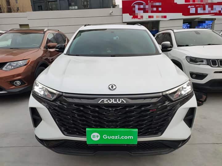 Фото 3 - Dongfeng Aeolus AX7