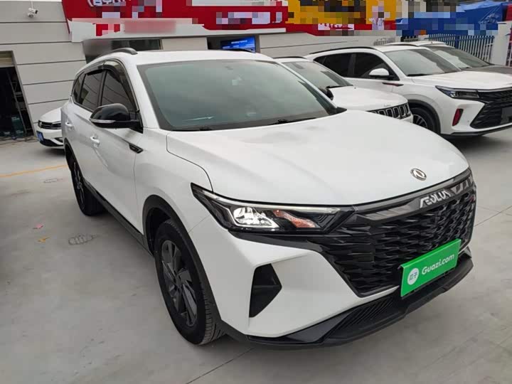 Фото 4 - Dongfeng Aeolus AX7
