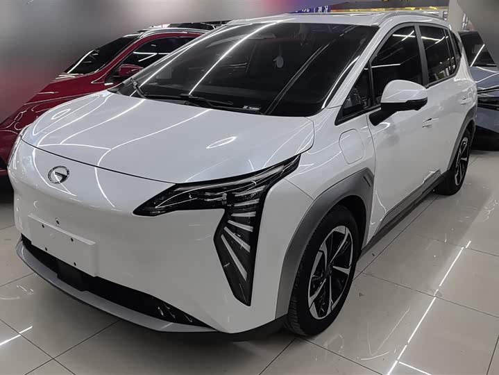 Фото 1 - GAC Aion Y