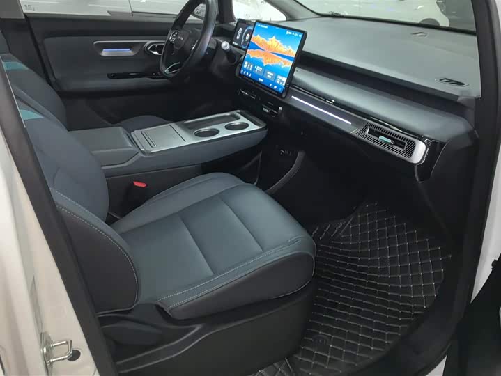 Фото 8 - GAC Aion Y