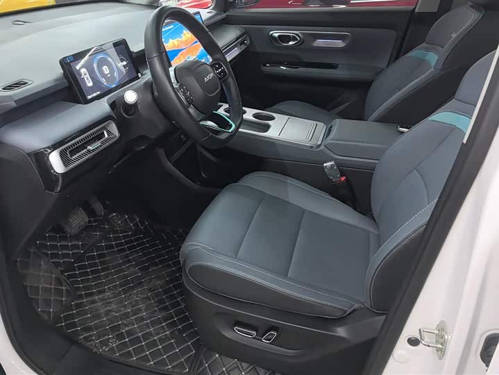 Фото 9 - GAC Aion Y