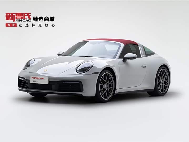 Фото 1 - Porsche 911