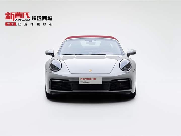 Фото 2 - Porsche 911