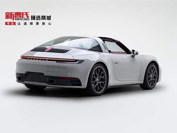 Фото 3 - Porsche 911