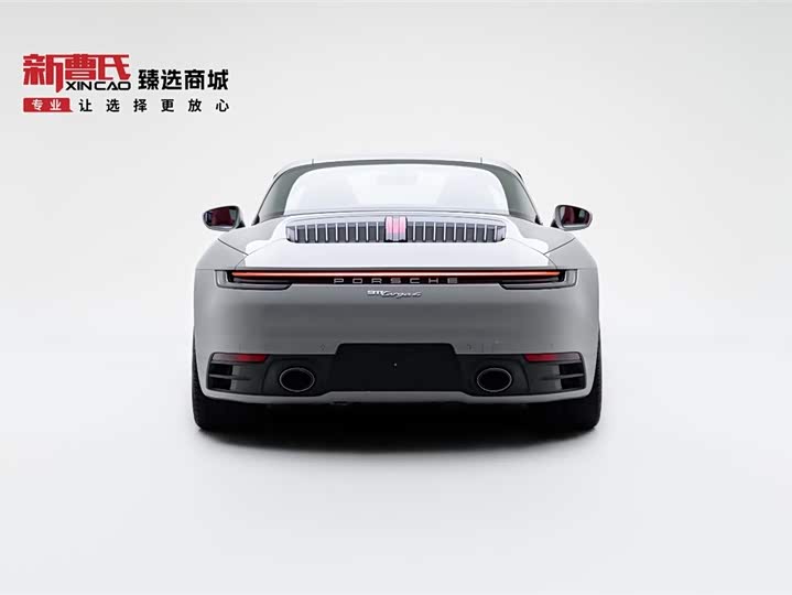 Фото 4 - Porsche 911