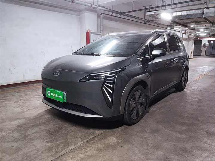 Фото 2 - GAC Aion Y