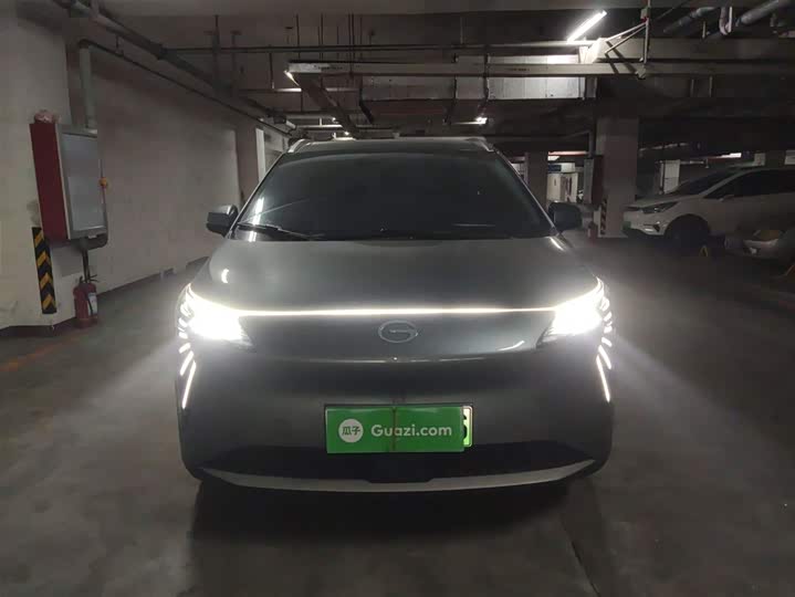 Фото 3 - GAC Aion Y