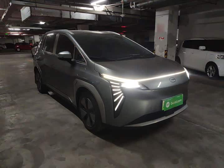 Фото 4 - GAC Aion Y