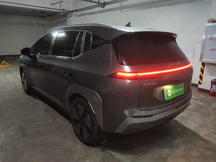 Фото 5 - GAC Aion Y