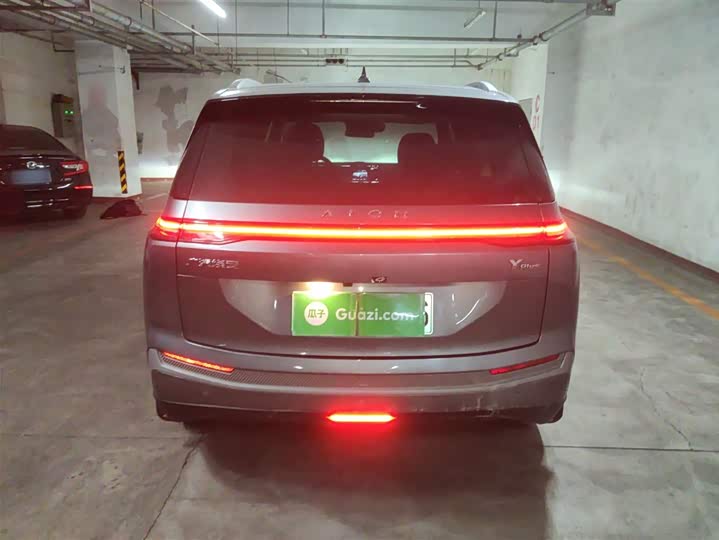Фото 6 - GAC Aion Y