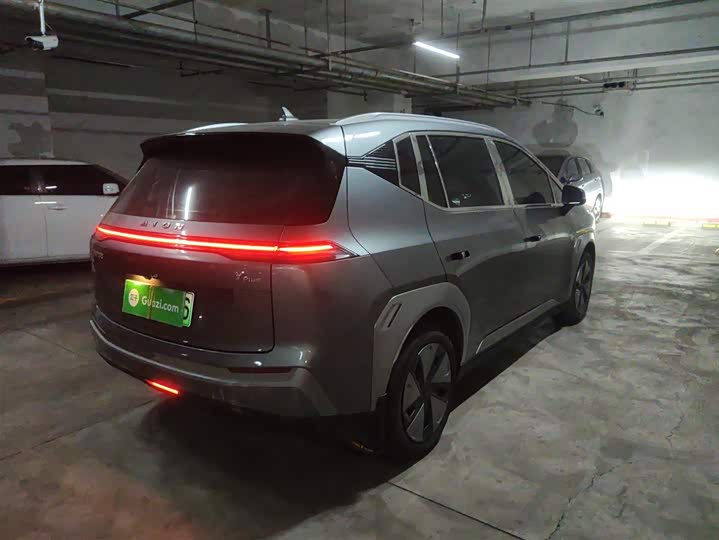 Фото 7 - GAC Aion Y