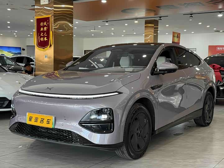 Фото 1 - XPeng G6