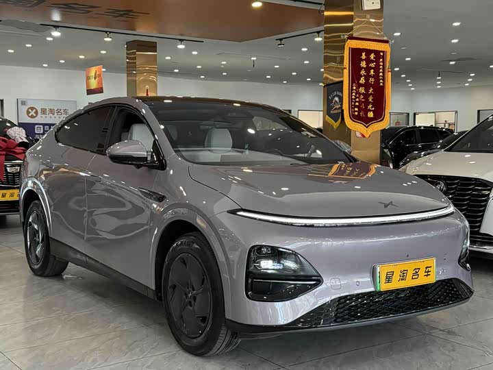 Фото 2 - XPeng G6