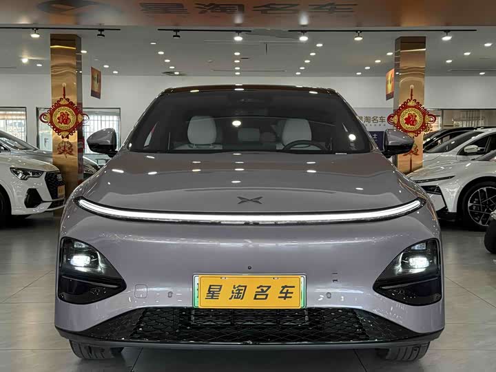 Фото 3 - XPeng G6