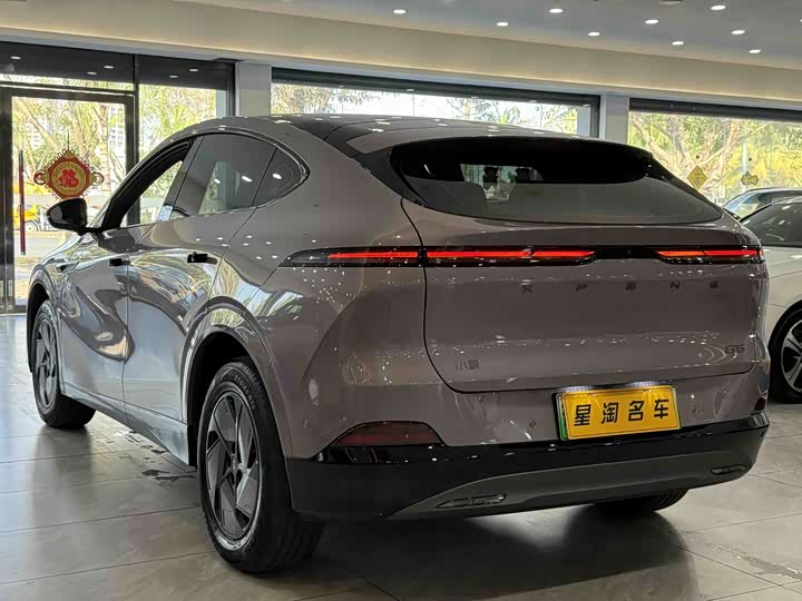 Фото 4 - XPeng G6