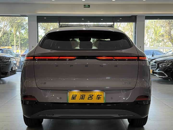 Фото 5 - XPeng G6