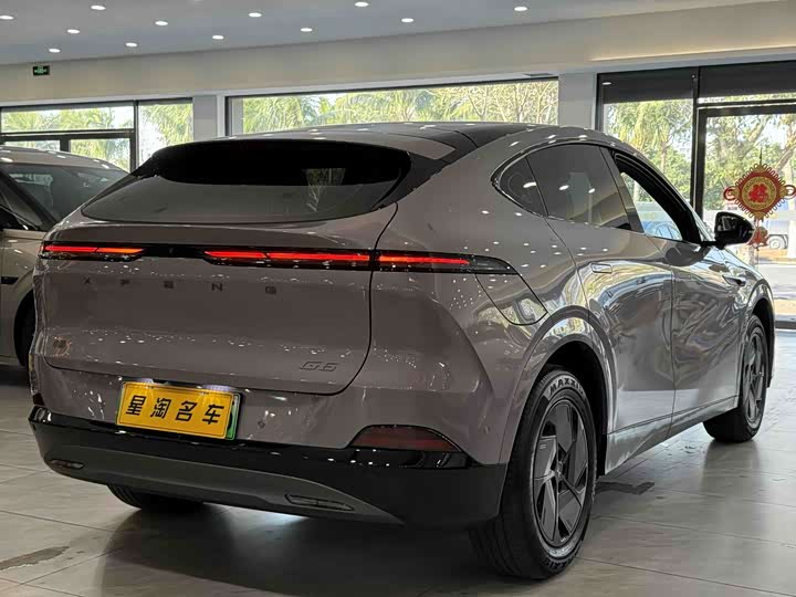Фото 6 - XPeng G6