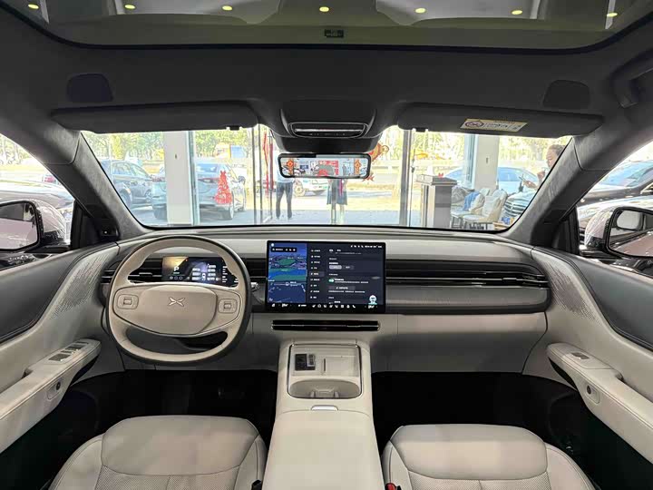 Фото 9 - XPeng G6