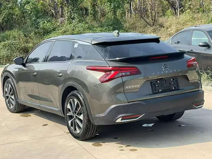 Фото 7 - Citroen C5 X