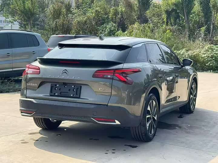 Фото 9 - Citroen C5 X