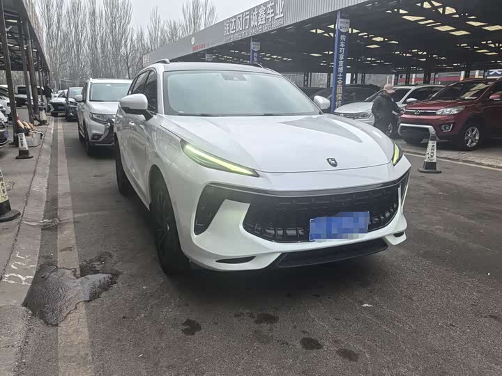 Фото 2 - Dongfeng Forthing T5 EVO