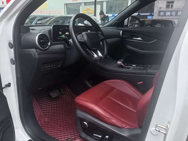 Фото 9 - Dongfeng Forthing T5 EVO