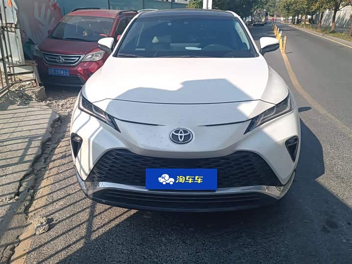 Фото 2 - Toyota Venza