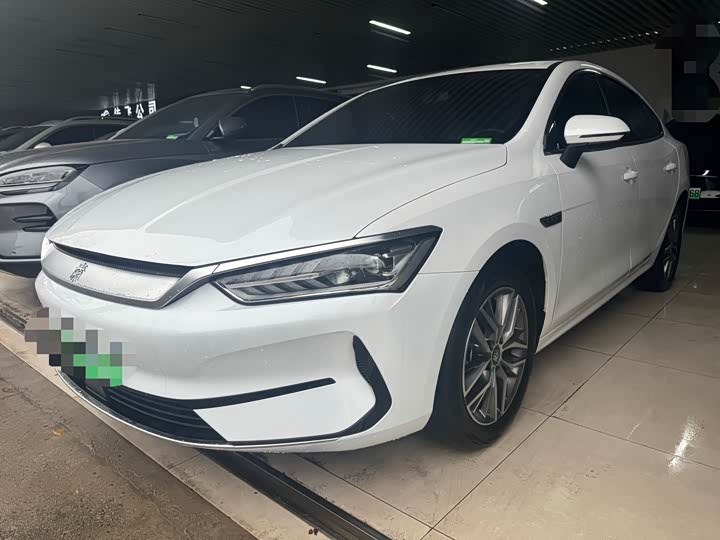 Фото 1 - BYD Qin Plus