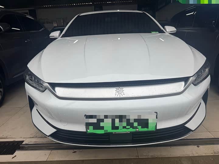 Фото 2 - BYD Qin Plus