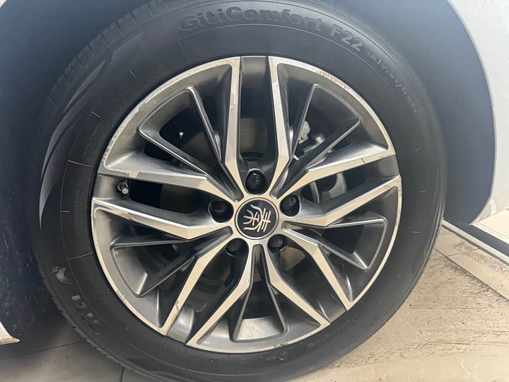 Фото 5 - BYD Qin Plus