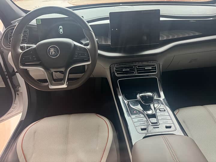 Фото 9 - BYD Qin Plus