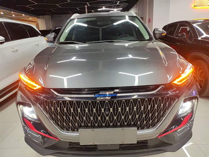 Фото 3 - Changan Oshan X7 Plus