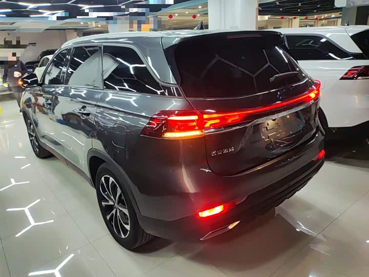 Фото 5 - Changan Oshan X7 Plus