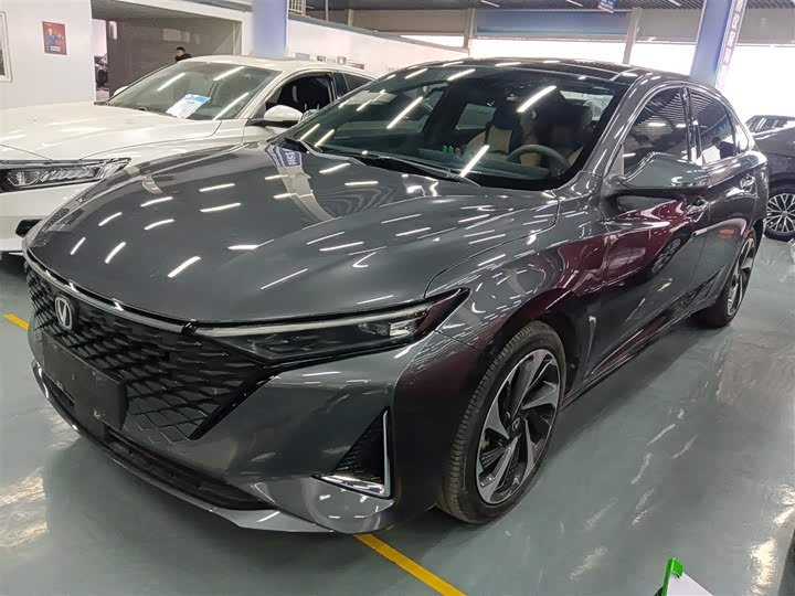 Фото 2 - Changan Raeton Plus