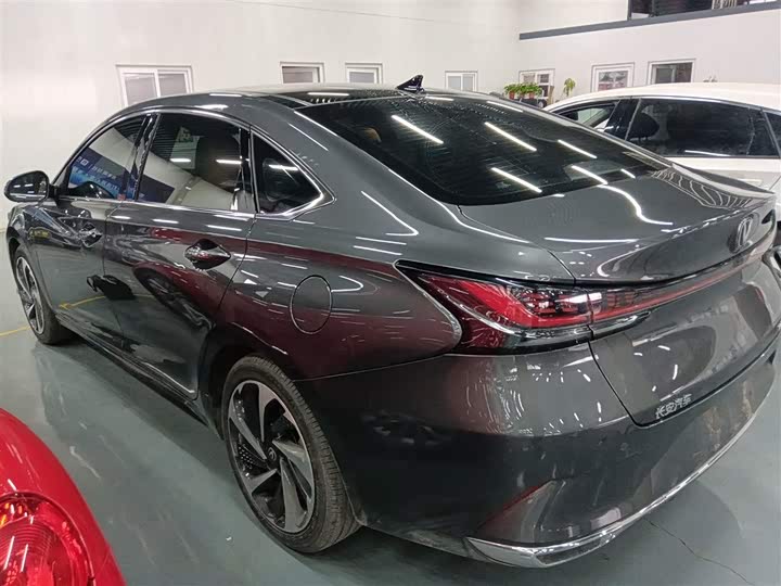 Фото 5 - Changan Raeton Plus