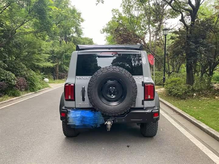 Фото 3 - Tank 300