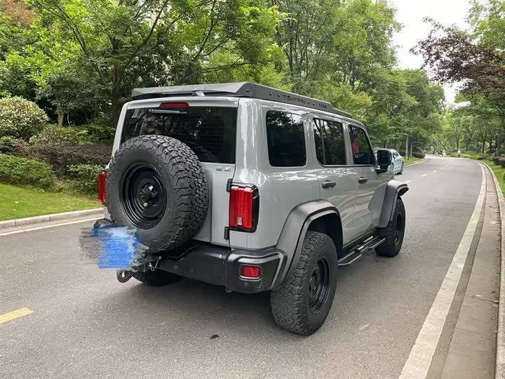 Фото 4 - Tank 300